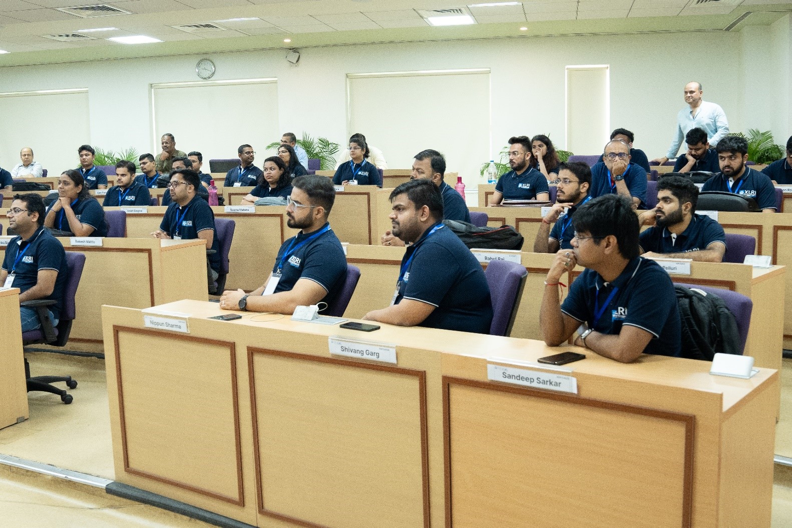 PGDM (Finance) Online - Life at Campus